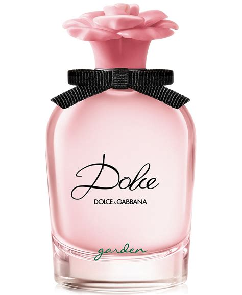 dolce gabbana garden parfum